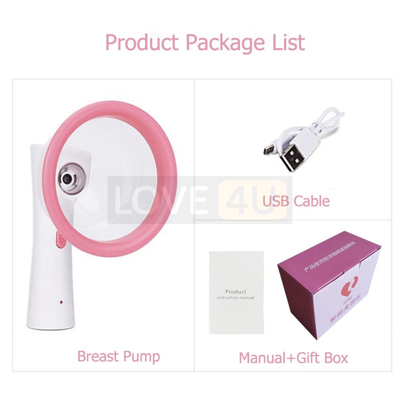 Pembesar Payudara Montoks Besar Breast Enlargement Massager Cupping Boobs Size Up Vacuum Suction Enhancer Machine 丰胸按摩仪