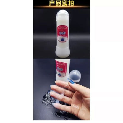 LOVE4U 300ML Simulated Semen Oil Lubricant sex toy for women/man/couple Make Life Fun Anal Sex Lubricant Oil Peli