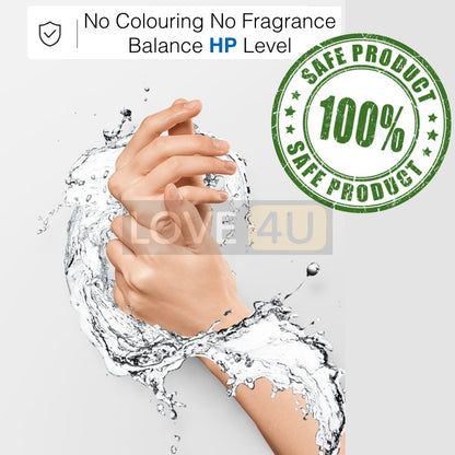 DUAI Aloe Vera Water Based Premium Lubricant Oil 100% Safe Natural120ml Pelincir Duai Super Star Product Only At「LOVE4U」