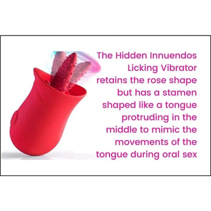 [LOVE4U] Rose Sucker Vibrator For women/Sex Toy For Women/Sex Toy/Women Sex Toy/Adult Toys For Women/情趣用品/自慰器女用/自慰棒/