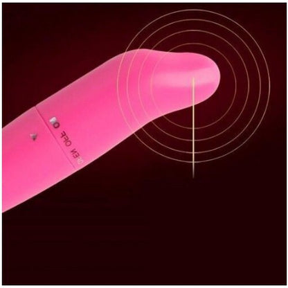 [LOVE4U] Dolphin Vibrator G-Spot Massager Vibrator Sex Toys Sex Toy For Women Fake Zakar Mini Dildo Free Battery