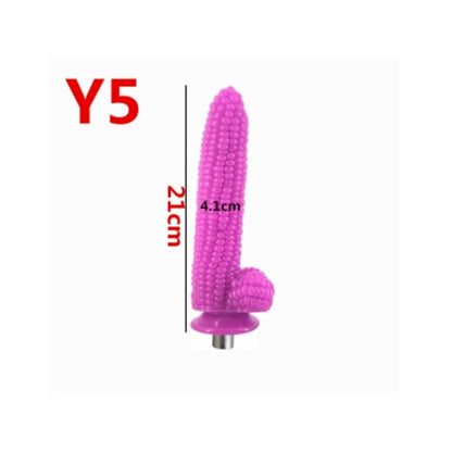 LOVE4U Ready Stock A6 AUTO MACHINE VIBRATOR DILDO FOR Master Sex toy G-Spot for Him Her Couple Extra Dildo 性别假阳具