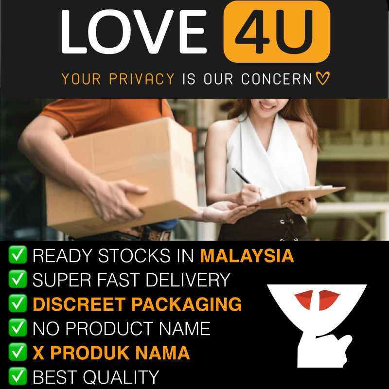 【LOVE4U】DUAI 260ml Lubricant For Sex Lubricant Massage Oil Water Based Zarah Lubricant Adult Toys Sex Product Pelincir