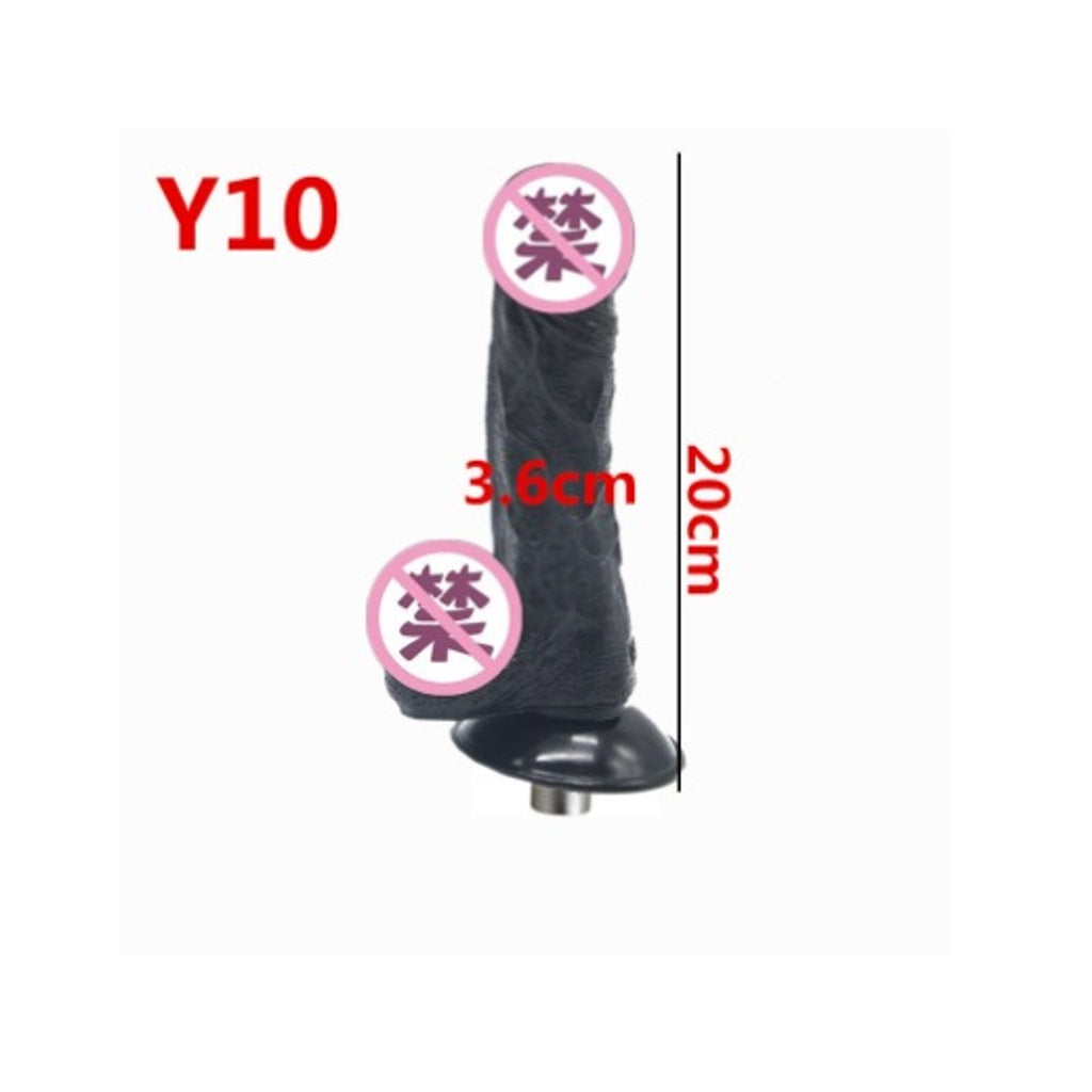 LOVE4U Ready Stock A6 AUTO MACHINE VIBRATOR DILDO FOR Master Sex toy G-Spot for Him Her Couple Extra Dildo 性别假阳具