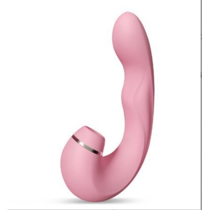 【LOVE4U】3 In 1 Dildo Vibrator  G Spot Stimulation Vibrator For Women Dildo Adult Toys Nipple Sucker/Nipple Vibrator