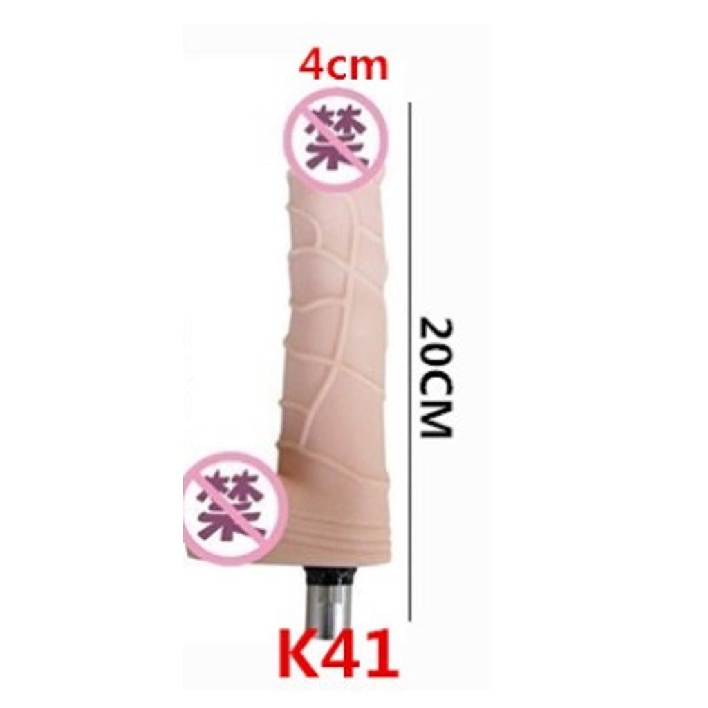 LOVE4U Ready Stock A6 AUTO MACHINE VIBRATOR DILDO FOR Master Sex toy G-Spot for Him Her Couple Extra Dildo 性别假阳具