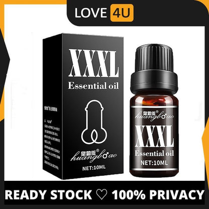 XXXL Maca Men Health Care Enlarge Massage oil Penis Growth Extension Oil