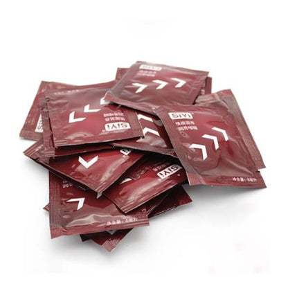 LOVE4U High Quality G-Spot Large Dotted Delay Condom 10pcs/Box Kondom tahan lama condom for men long lasting condom