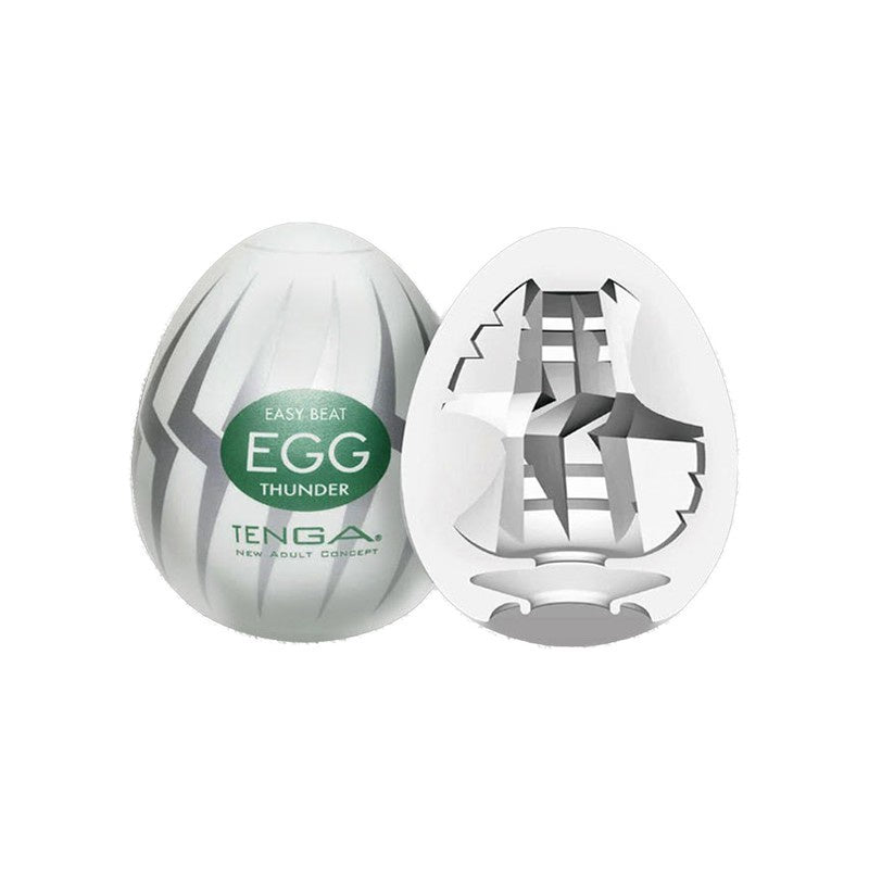 LOVE4U TENGA Egg JAPAN TENGA Egg Masturbator 12 Design Man Adult Toy - Durable Training Masturbator