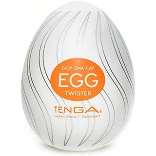 LOVE4U TENGA Egg JAPAN TENGA Egg Masturbator 12 Design Man Adult Toy - Durable Training Masturbator