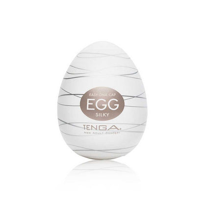 LOVE4U TENGA Egg JAPAN TENGA Egg Masturbator 12 Design Man Adult Toy - Durable Training Masturbator