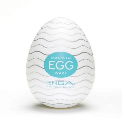 LOVE4U TENGA Egg JAPAN TENGA Egg Masturbator 12 Design Man Adult Toy - Durable Training Masturbator