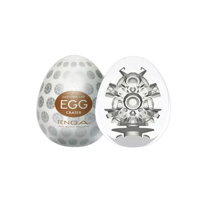 LOVE4U TENGA Egg JAPAN TENGA Egg Masturbator 12 Design Man Adult Toy - Durable Training Masturbator