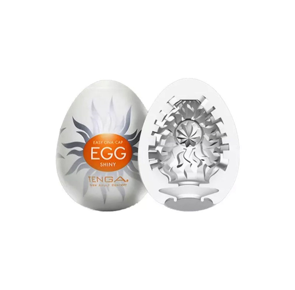 LOVE4U TENGA Egg JAPAN TENGA Egg Masturbator 12 Design Man Adult Toy - Durable Training Masturbator