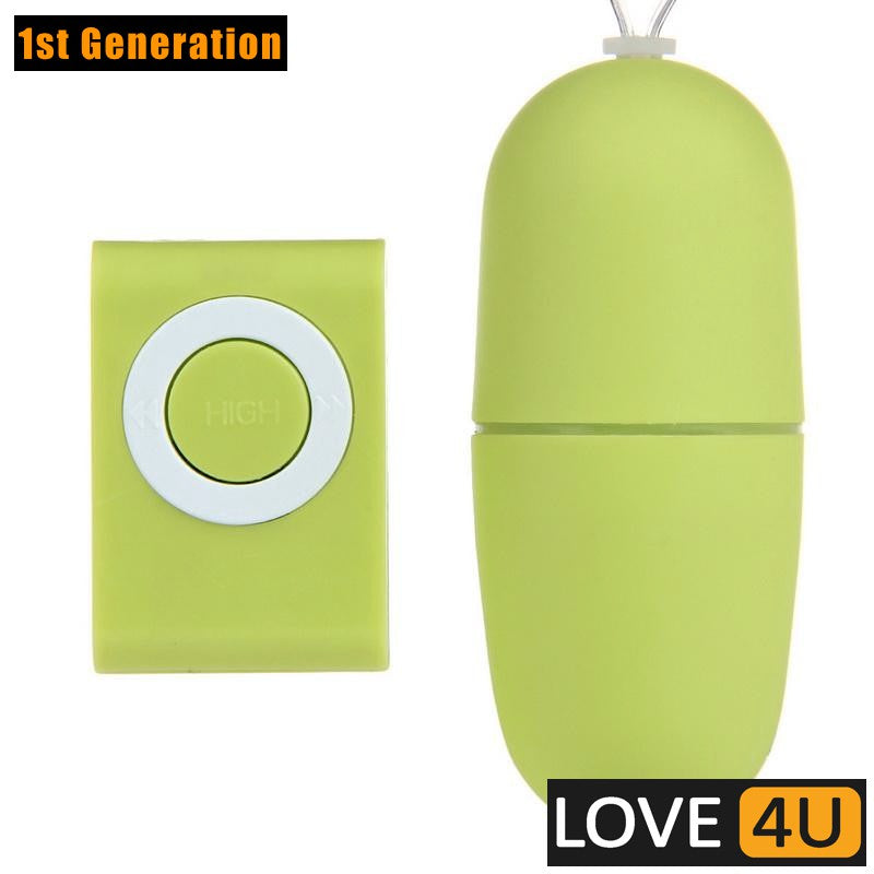 【AWEKSYOK】Female Remote Control Vibrator Masturbator Alat Kawalan Jauh MP3 Wireless Jump Egg Sex Toy Seks Wanita 遥控跳蛋