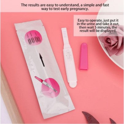 [PRIVATE PACKAGING] German Pregnancy Test Kit Home Accurate Urine Testing Early Pregnancy Strip Pen