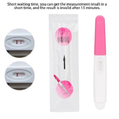 [PRIVATE PACKAGING] German Pregnancy Test Kit Home Accurate Urine Testing Early Pregnancy Strip Pen