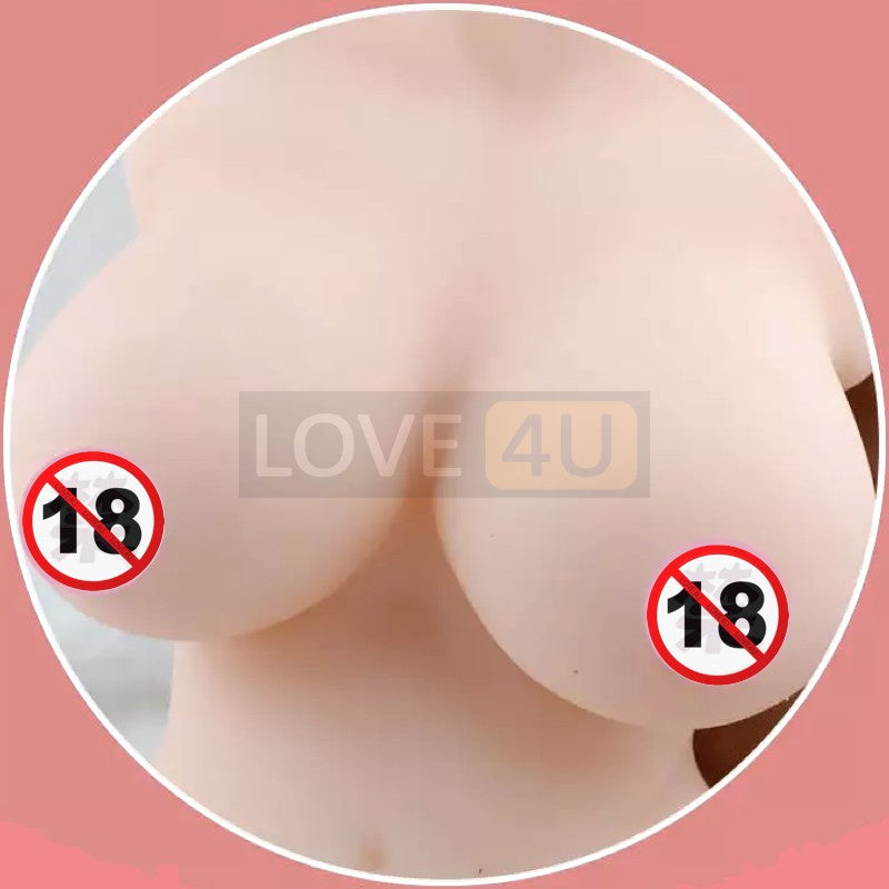 【LOVE4U】6D Sex Doll 4 Negara Intelligent Voice Vibrating USB Charge Japanese AV Male Masturbator Lelaki Alat Lancap 真人娃娃