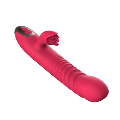 LOVE4U LIBO Wand Massager Sex Toy For Women/Dildo For Women/Clitoral Sucking Licking Vibrator for Women Masturbation