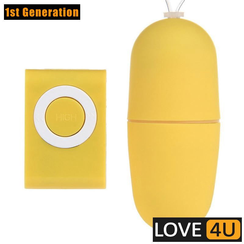 【AWEKSYOK】Female Remote Control Vibrator Masturbator Alat Kawalan Jauh MP3 Wireless Jump Egg Sex Toy Seks Wanita 遥控跳蛋