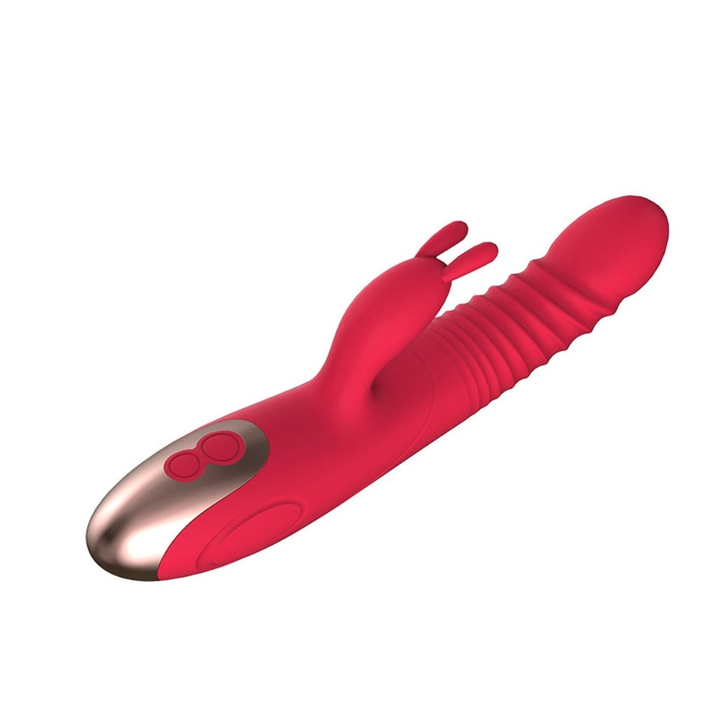 LOVE4U LIBO Wand Massager Sex Toy For Women/Dildo For Women/Clitoral Sucking Licking Vibrator for Women Masturbation