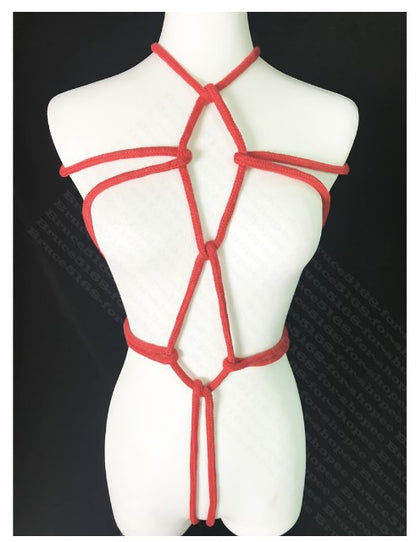 [High Quality] BDSM Tied Rope Tali Ikat untuk SEKS Bondage Sex 5M10M Alat Seks SM Torture Tool Sex Toy SM 捆绑绳索