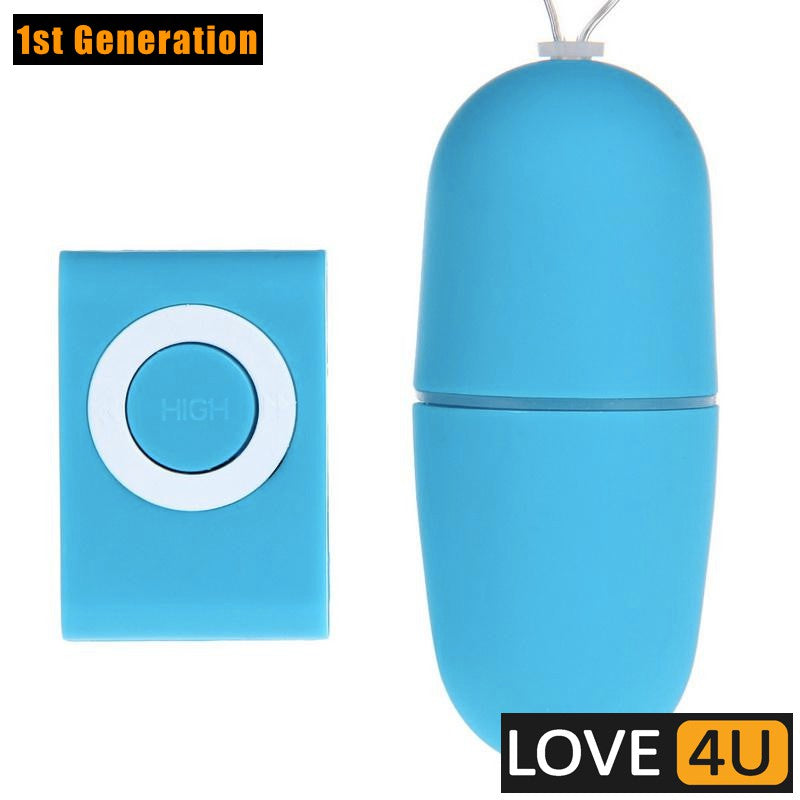 【AWEKSYOK】Female Remote Control Vibrator Masturbator Alat Kawalan Jauh MP3 Wireless Jump Egg Sex Toy Seks Wanita 遥控跳蛋