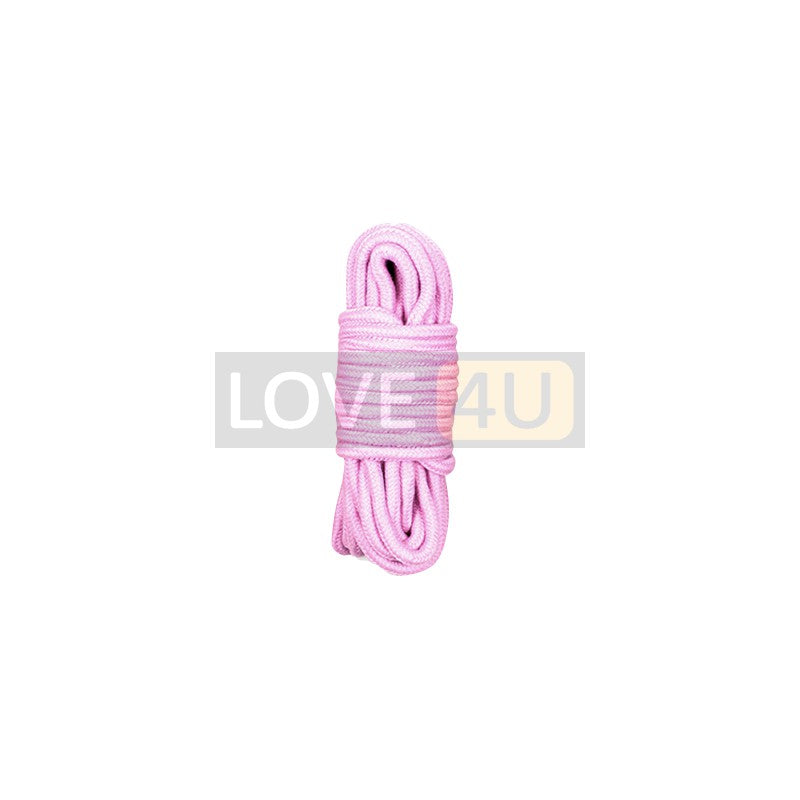 [High Quality] BDSM Tied Rope Tali Ikat untuk SEKS Bondage Sex 5M10M Alat Seks SM Torture Tool Sex Toy SM 捆绑绳索