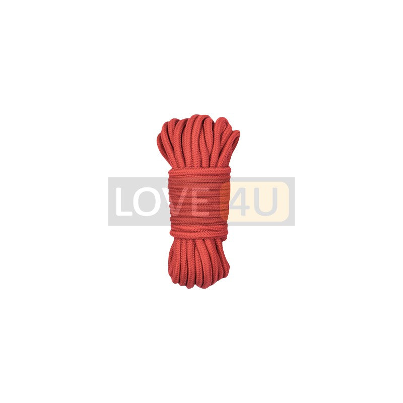 [High Quality] BDSM Tied Rope Tali Ikat untuk SEKS Bondage Sex 5M10M Alat Seks SM Torture Tool Sex Toy SM 捆绑绳索