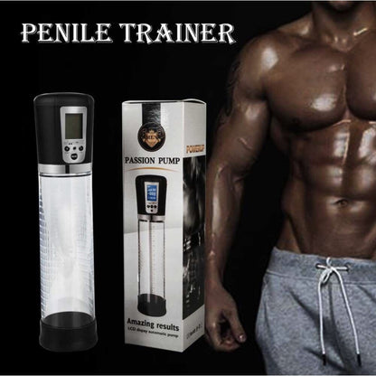 Penis Pump For Men Enlargement Pam Zakar Bigger Pump Zakar Longer Sex Toys for Men Pembesar Zakar Pam Penis