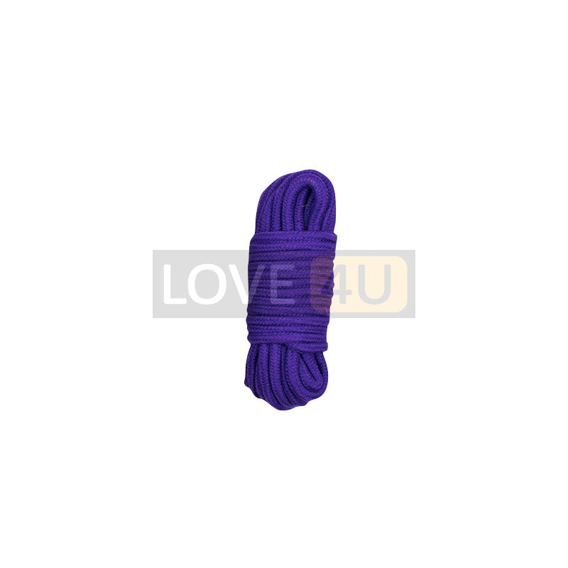 [High Quality] BDSM Tied Rope Tali Ikat untuk SEKS Bondage Sex 5M10M Alat Seks SM Torture Tool Sex Toy SM 捆绑绳索