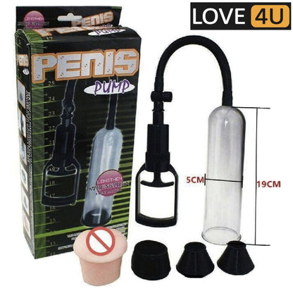 Penis Pump For Men Enlargement Pam Zakar Bigger Pump Zakar Longer Sex Toys for Men Pembesar Zakar Pam Penis