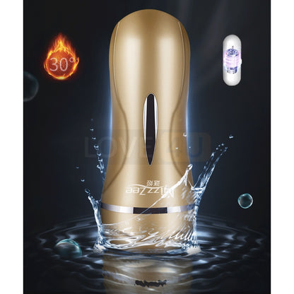 【LOVE4U】2 In 1 Male Masturbator Vagina + Anal 飞机杯 Men Toys Sex Toys For Men Alat Lancap Lelaki Adult Toys 模拟假阴道+肛门后庭洞性玩具