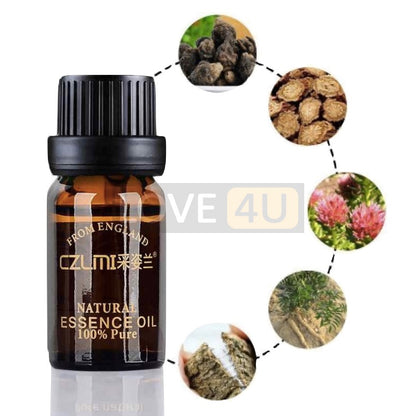 MACA OIL CZLMI Men Enlarge Penis Oil Minyak Zakar Sex Delay Growth Extension Essential Oil Tahan Lama Natural Herbal Oil