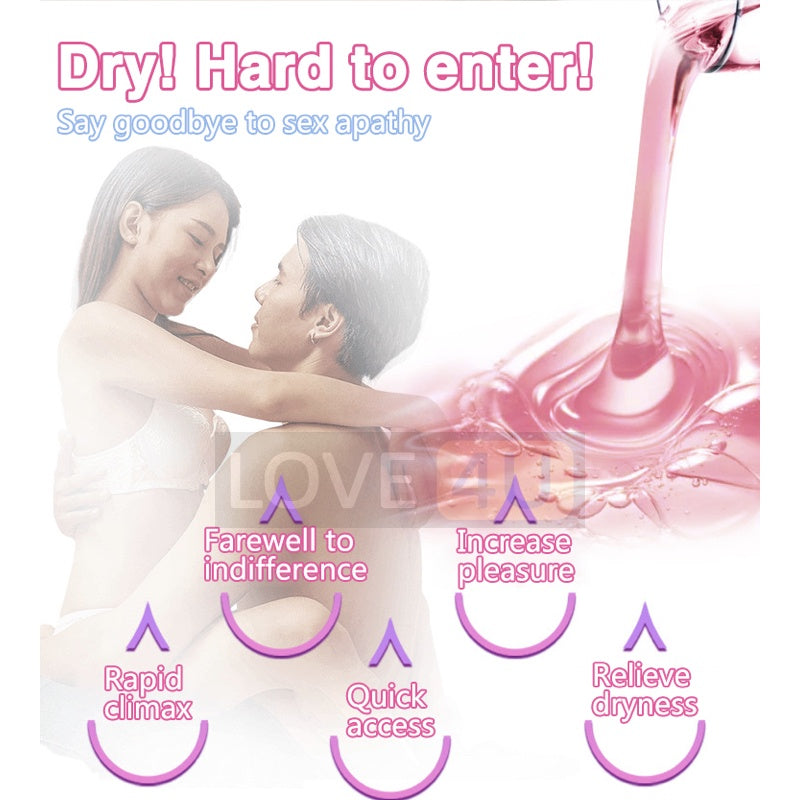 Fruit Lubricant Tono Hime Water Based Lubricant Soluble Gel 200ml Pelincir Perisa Oral Sex Pelincir Seks