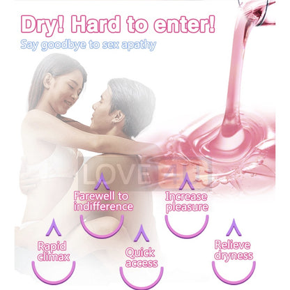 Fruit Lubricant Tono Hime Water Based Lubricant Soluble Gel 200ml Pelincir Perisa Oral Sex Pelincir Seks