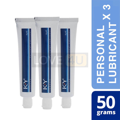 KY Lubricant Wholesale KY Jelly Water Soluble Pelincir Sex Minyak Lubricant Adult Gel KY