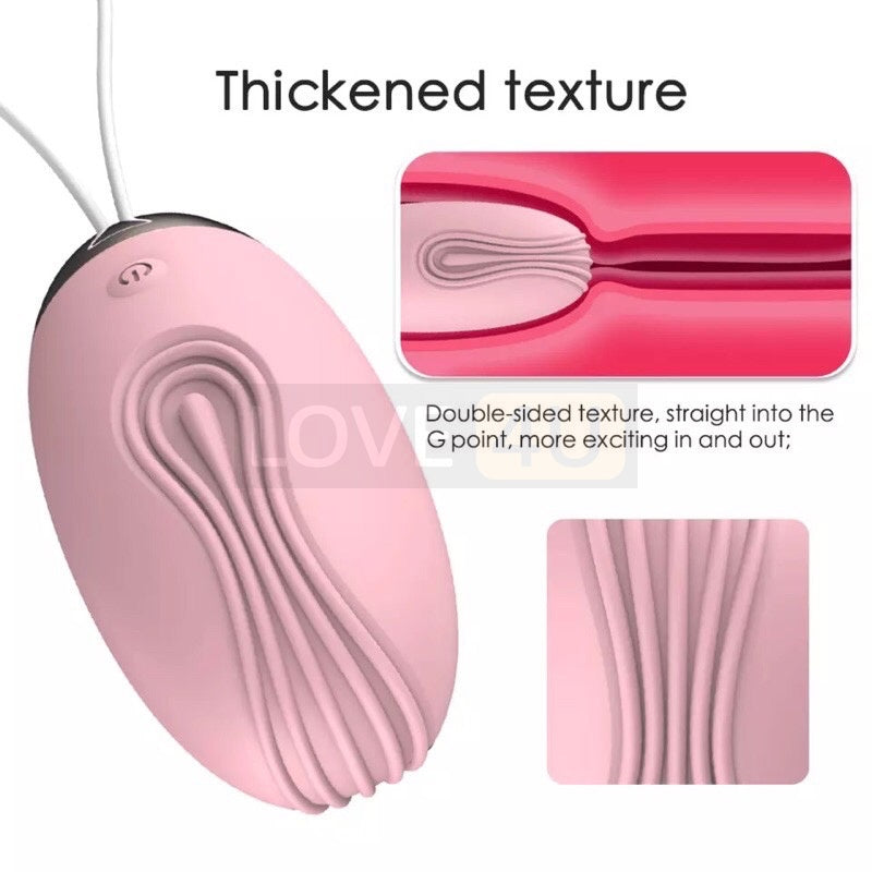 10 Speeds Wireless Remote Control G-Spot Vibrating Eggs Clitoris Stimulator Vagina Kegel Ball Vibrator