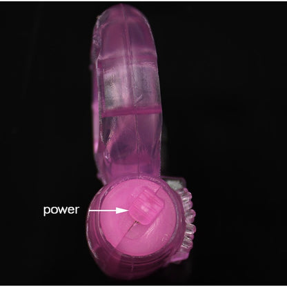 [Cheapest Ready Stock] Men Vibrator Cock Ring Butterfly Ring Penis Ring Delay Ring Sex Toys Lebih Tahan Lama